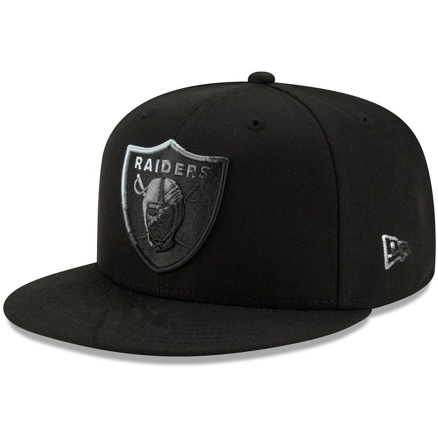 2022 NFL Oakland Raiders Hat TX 04185